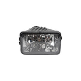 Fog Lights Compatible With Ford F-150 Pickup 2015-2018 Clear Lens Fog Lamp Assembly w/Bulbs Replaces# FO2593235C Right Passenger Side